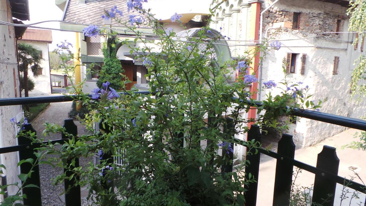 إيفريا B&B La Rampichina المظهر الخارجي الصورة