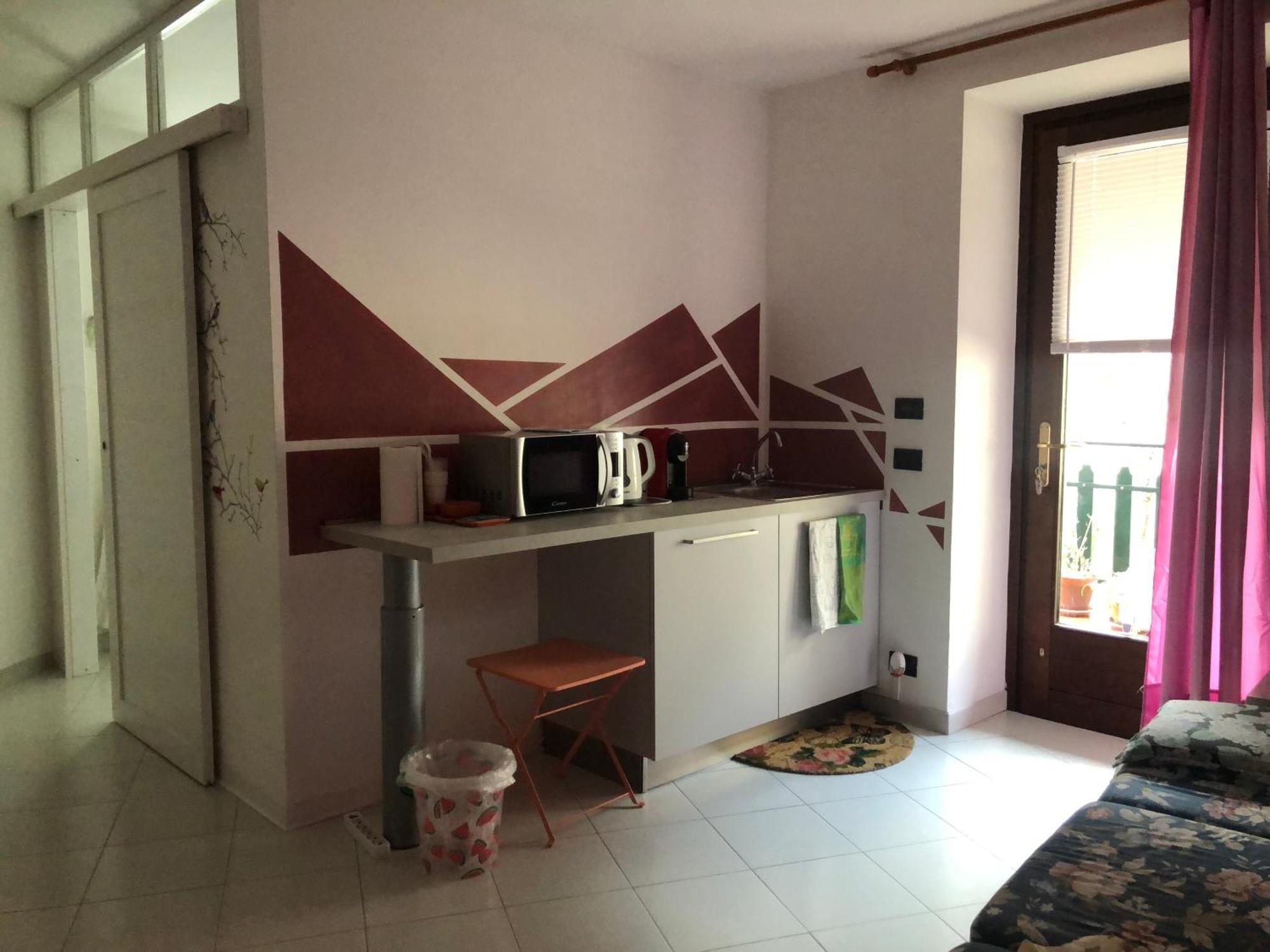 إيفريا B&B La Rampichina المظهر الخارجي الصورة