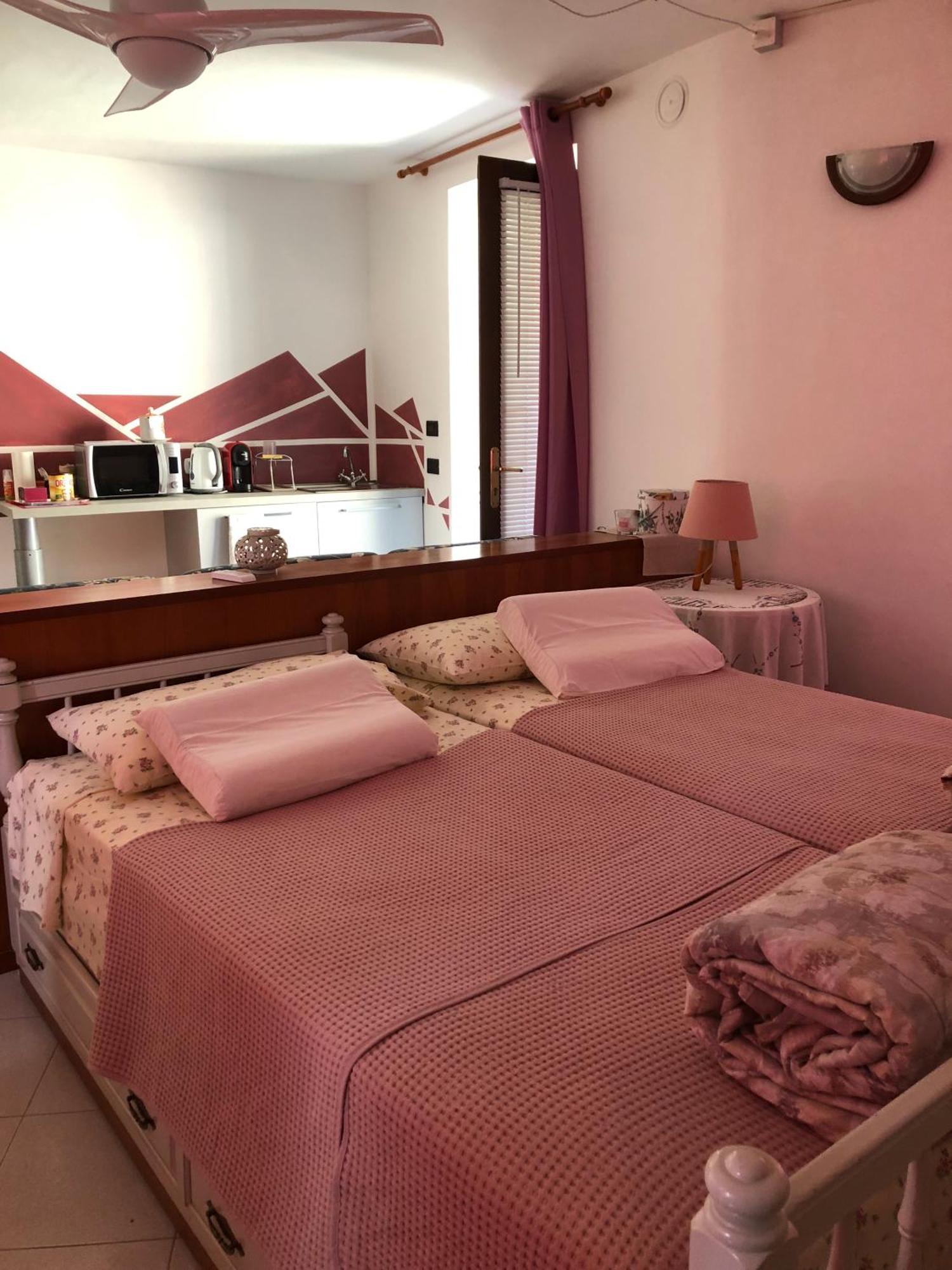 إيفريا B&B La Rampichina المظهر الخارجي الصورة