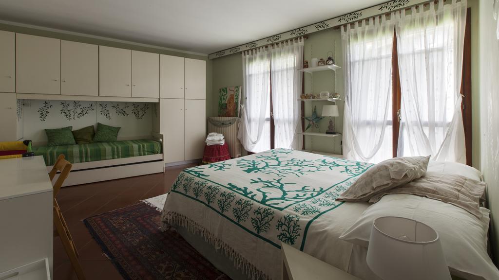 إيفريا B&B La Rampichina المظهر الخارجي الصورة
