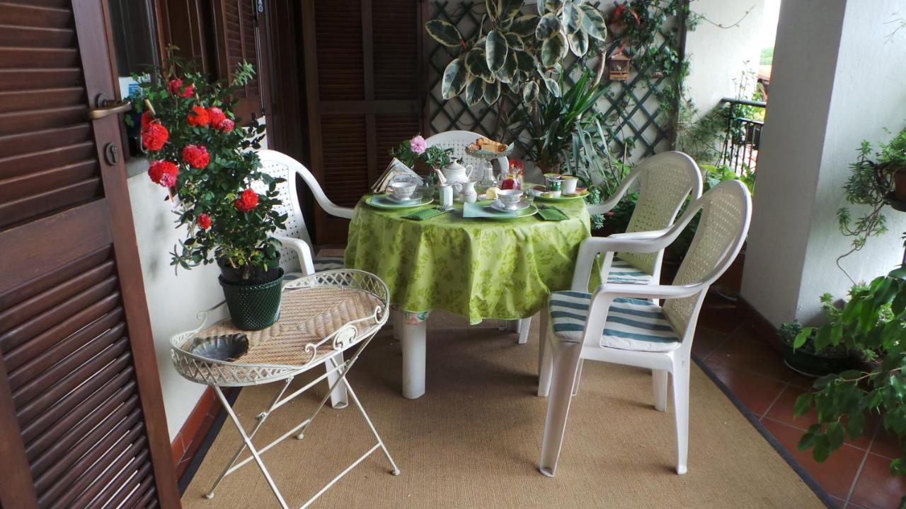 إيفريا B&B La Rampichina المظهر الخارجي الصورة